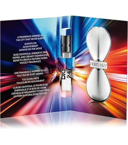 Amazon.com: DKNY 24/7 Eau de Parfum Perfume Spray For Women, 3.4